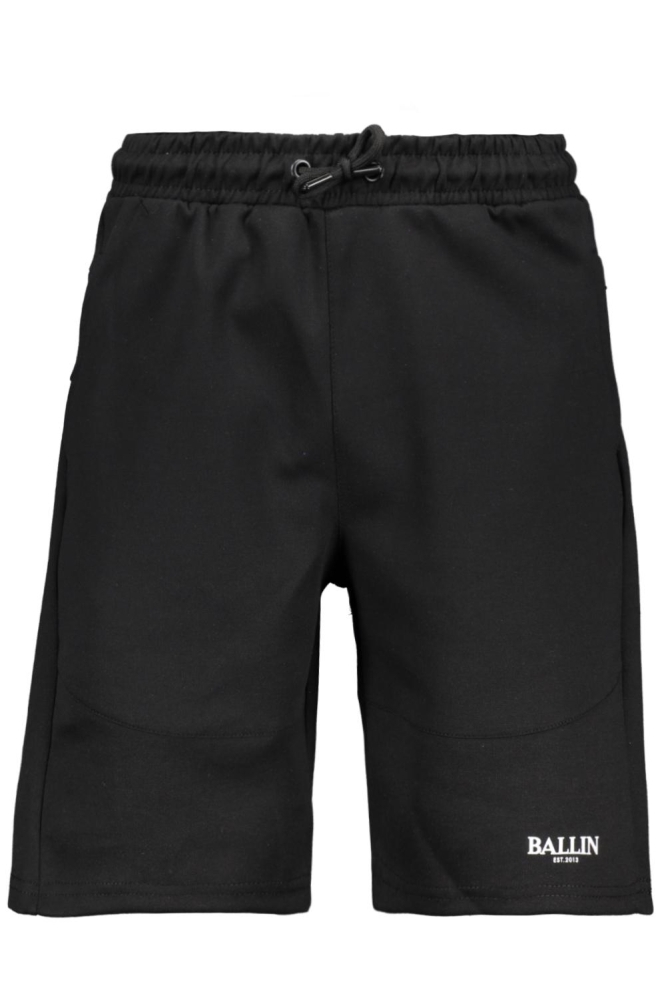 SHORT 2567 Black